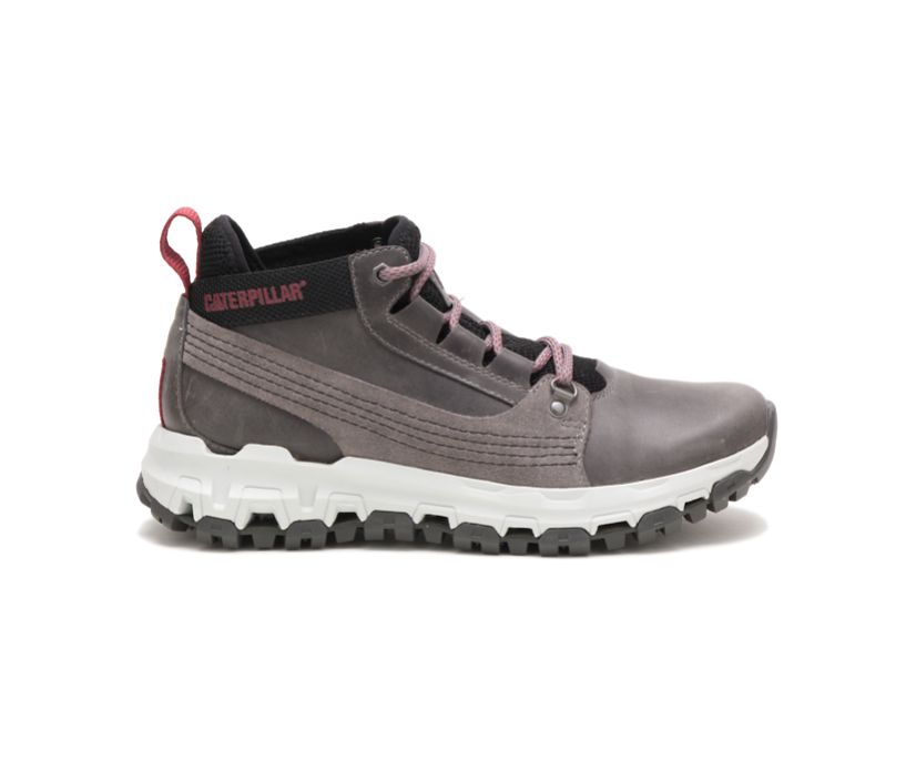 Panske Topanky Caterpillar - Urban Tracks Hiker - Tmavo Siva ( 7326-BVUGC )